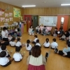 教室終了後（11：00～12：00）は園を開放しています♪