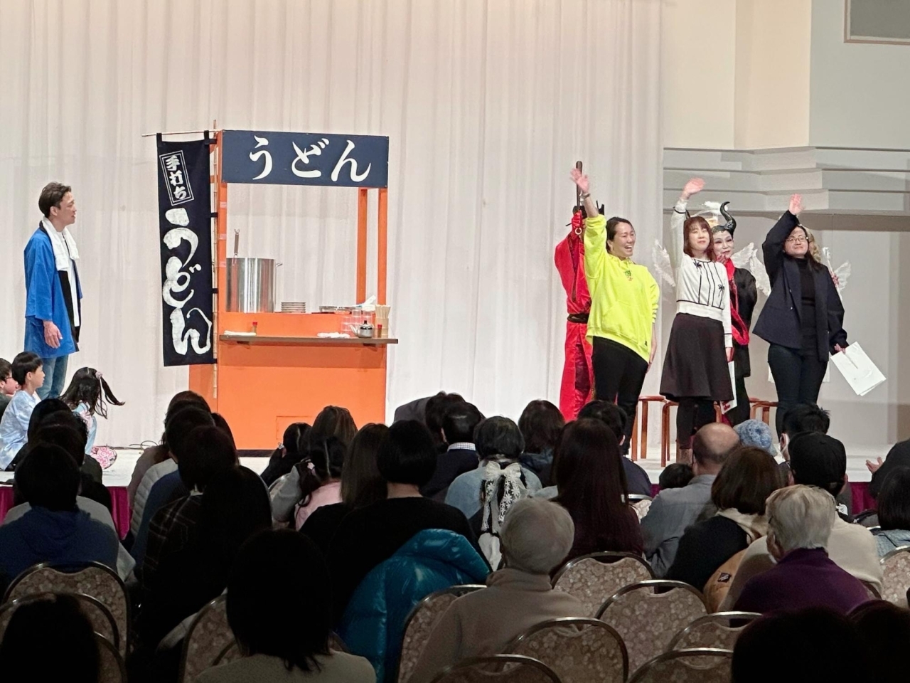 東京】第9回劇団よしもと葛飾座[2025年3月9日(日)13時30分~テクノ 東京】第9回劇団よしもと葛飾座[2025年3月9日(日)13時30分~テクノ