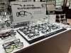 OAKLEY オークリー　ディスプレイケース　コレクション　店舗什器 OAKLEY オークリー ディスプレイケース コレクション 店舗什器