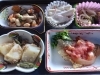 「2/27     お弁当の献立」