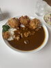 大きな唐揚げ！！「☆道の駅の☆」