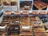 煮豚ハンバーグ「冷凍自動販売機(*^▽^*)」