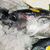 「魚魚市場鮮魚コーナーおすすめは「北海道産活きホタテ・カレイ」です♪」