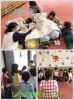 「1月避難訓練」