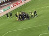 「学芸館サッカー部！おめでとうございます！」