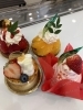 華やかで美味しい、至福のデザート「ホワイトデーに当店のお菓子はいかがですか？」