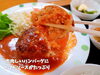 「南魚沼のアットホームな喫茶店、喫茶ぴあーちぇでランチ。カフェタイムのメニューも充実しています！」