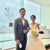 「結婚式のブーケをドライ加工してボトルフラワーへ制作いたします♡【宮崎/ブライダル/ブライダルブーケ加工/宮崎花束加工/宮崎花束保存/宮崎ドライフラワー】」