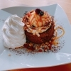プレミアムパンケーキ　アフォガート