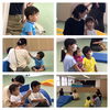 「ペープサート　夏のうた」