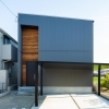 ２階建て