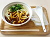 雨で冷えた身体に「カレー伊勢うどん」！「鳥羽わいわい祭り」