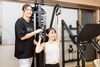 トレーナー常駐で安心！初心者も軽やか「葛西駅そば｜運動が苦手な方大歓迎！買い物前に10分の“なんちゃってジム習慣”」