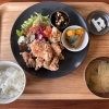唐揚げ定食