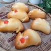 クリームパン「習い事　自宅パン教室」