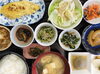 元気・健康になる さわらの西京焼き「元気・健康になる  麹漬け豚肉のポン酢焼き　南区で腸活ランチが食べられる古民家カフェ」