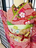 ママ振袖もいまどき小物でブラッシュアップ「和花？洋花？【葛飾区限定！成人式の豪華振袖フルセットレンタル店】」