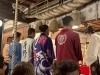 2025年10月16日撮影｜祭事の様子（内宮神社かきあげ）