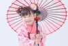 「最初はすごく緊張しちゃったけどとっても素敵な笑顔をみせてくれました【七五三】」