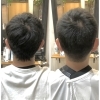 メンズカット