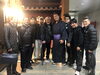 「大相撲の力士が帰って来ました*\(^o^)/*」