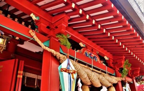 上田小県地域の神社