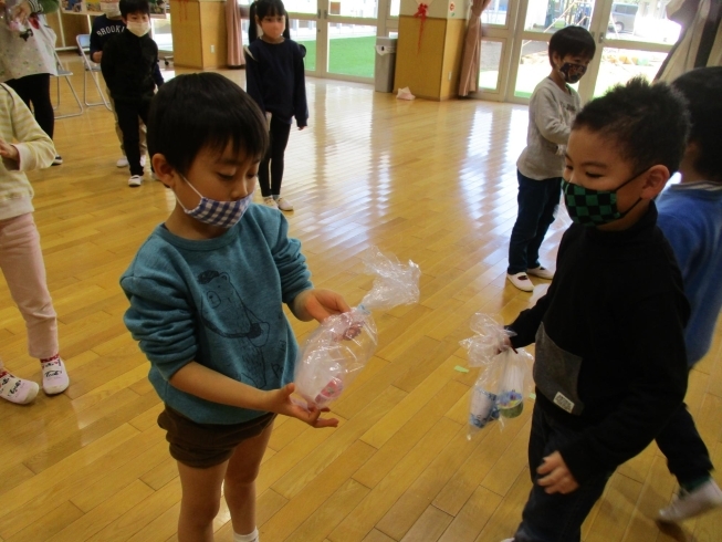 「ひなまつり＆お別れ会」