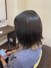 アフター「バッサリ」