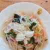 皿うどん（長崎風あんかけ揚げそば）