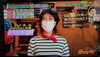 鈴木さん「からあげ専門店tikitiki 炎の体育会TVで紹介されました！」