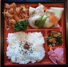 「一魚一会　お弁当配達致します♪」