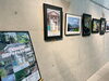 「鉄旅の魅力発信プロジェクト写真展【新見会場】見に行きました！」