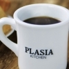 Blended coffee