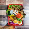焼き肉入り「12月19日のお弁当」