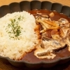 絶品ハッシュドビーフ