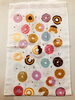 ドーナツ🍩柄　「コンテックス　タオル手ぬぐい　[41/365]」