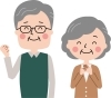 いつまでも元気で笑おう「🌸 70代は“動けること”が人生の楽しさを広げる年代」