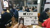 「三商店街交流会inホームヘルプ金太郎(^○^)‼️。」