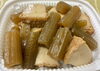 厚揚げとふきの煮物「八王子シフォンケーキ　　　G&Bみづき」