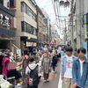 フリーマーケット風景「イベント取材に行ってきました！」