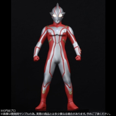 「ウルトラマンメビウス Character Classics【門真市ふるさと納税】」