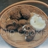 Dip cookie（プレーン・チョコ）