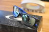 OAKLEYサングラス「【メガネ】オークリーにTALEX偏光レンズカスタムメガネ」
