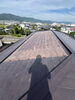 「諏訪市の雨漏り修理｜太陽光パネル周辺をガルバリウム鋼板で部分葺き替え」