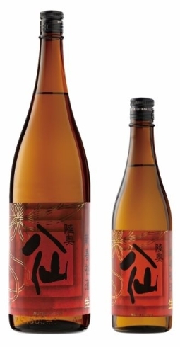 陸奥八仙　新春祝酒　純米吟醸　生原酒「12月も生酒が続々と発売になります！！」