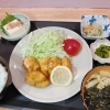 唐揚げ定食