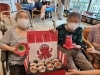 ãŸã“焼ãゲーム。楽ã—ãã†áƒš(╹◡╹ლ)「ã‹ãŒã‚„ãðŸ®å¤ç¥ã‚Šé–‹å‚¬ã—ã¾ã—ãŸðŸ¥°ã€