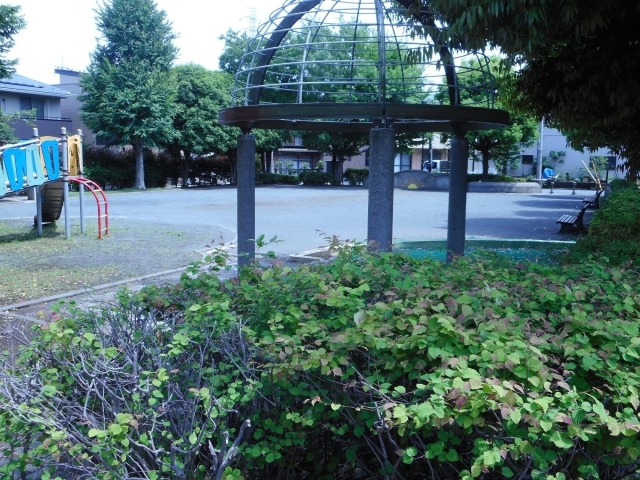 東山田あさやけ公園 都筑区の公園と緑道のすべて 北部編 まいぷれ 横浜市都筑区