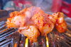 厳選ホルモンを豪快に焼き上げ「4/23(木) 和牛ホルモン1頭分入荷！混ぜ焼きスタイルで堪能してください」