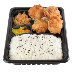 から揚げ弁当